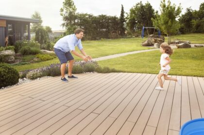 WPC Woodpalstic Terasa Forest Teak