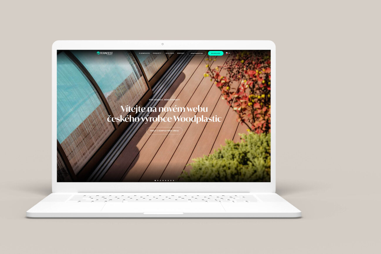 Woodplastic Web Mockup Macbook2 Scaled